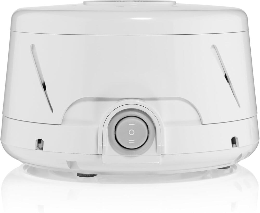 New Yogasleep Dohm Classic (White) The Original White Noise Sound Machine, Sooth